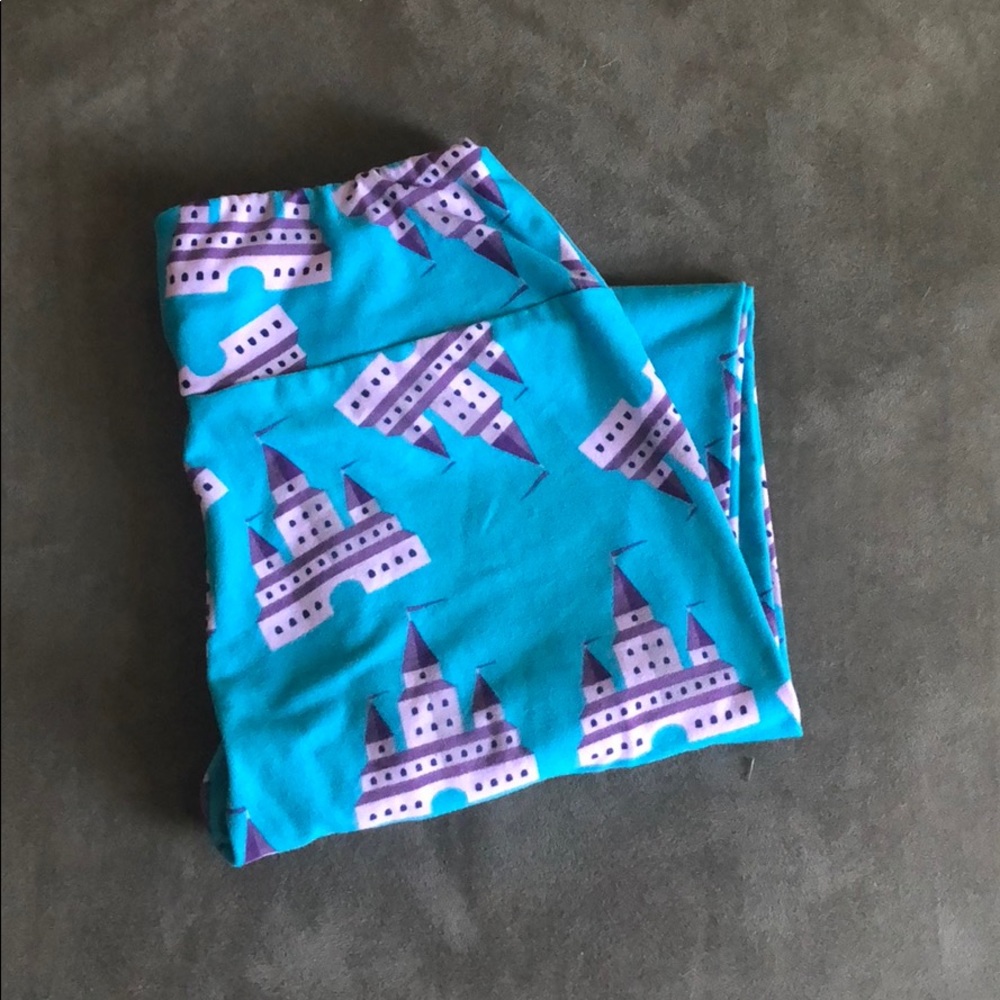 OS castle leggings